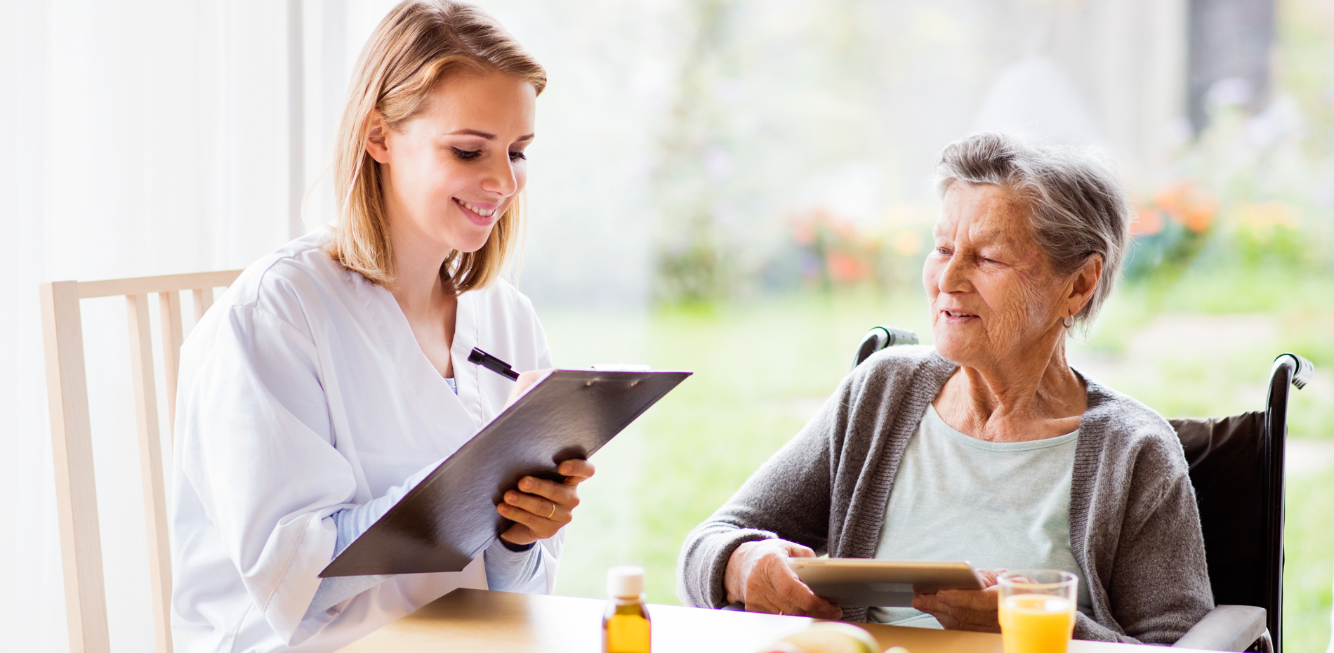 NATIONAL DISABILITY INSURANCE SCHEME Main Image