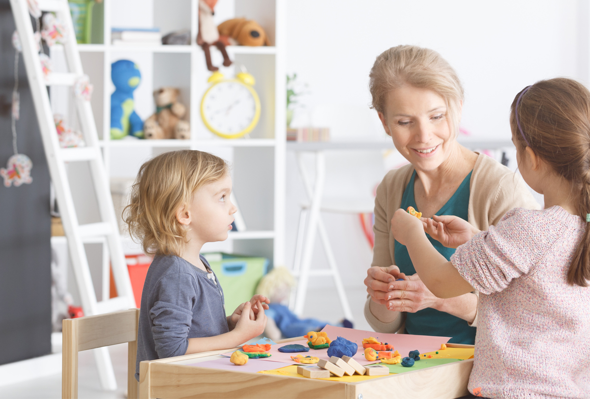 Childcare Main Image